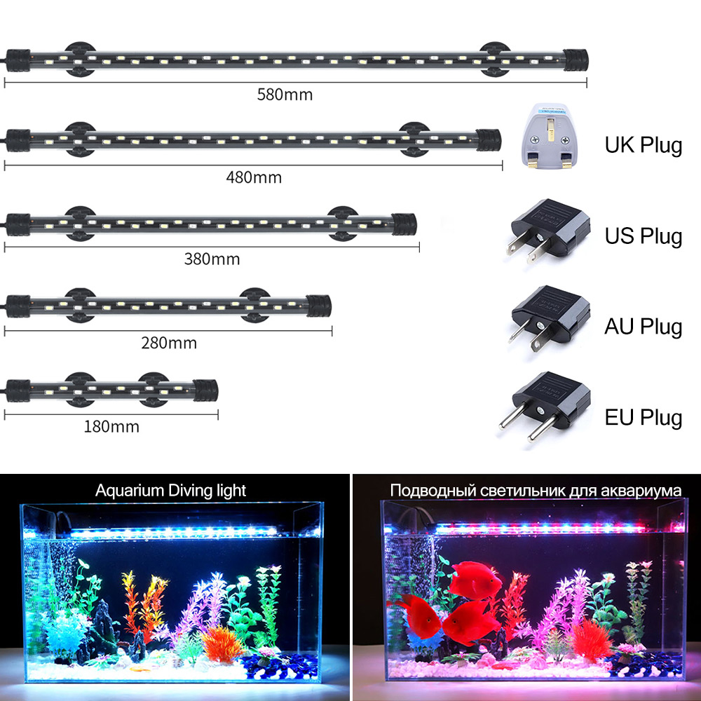 90-260V lumière d'aquarium LED - Aquarium Plant Display avis et prix