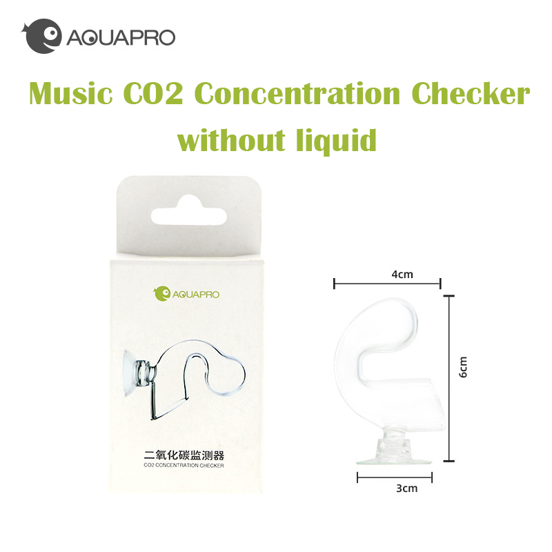 Moniteur de concentration de C - Glass Co2 Drop Checker avis et prix