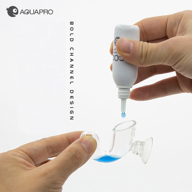 Moniteur de concentration de C - Glass Co2 Drop Checker avis et prix
