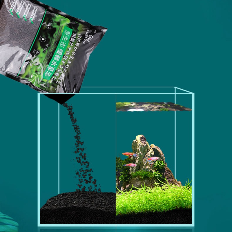 SUNSUN Substrat pour Aquarium  - Aquarium For Planted Tank avis et prix