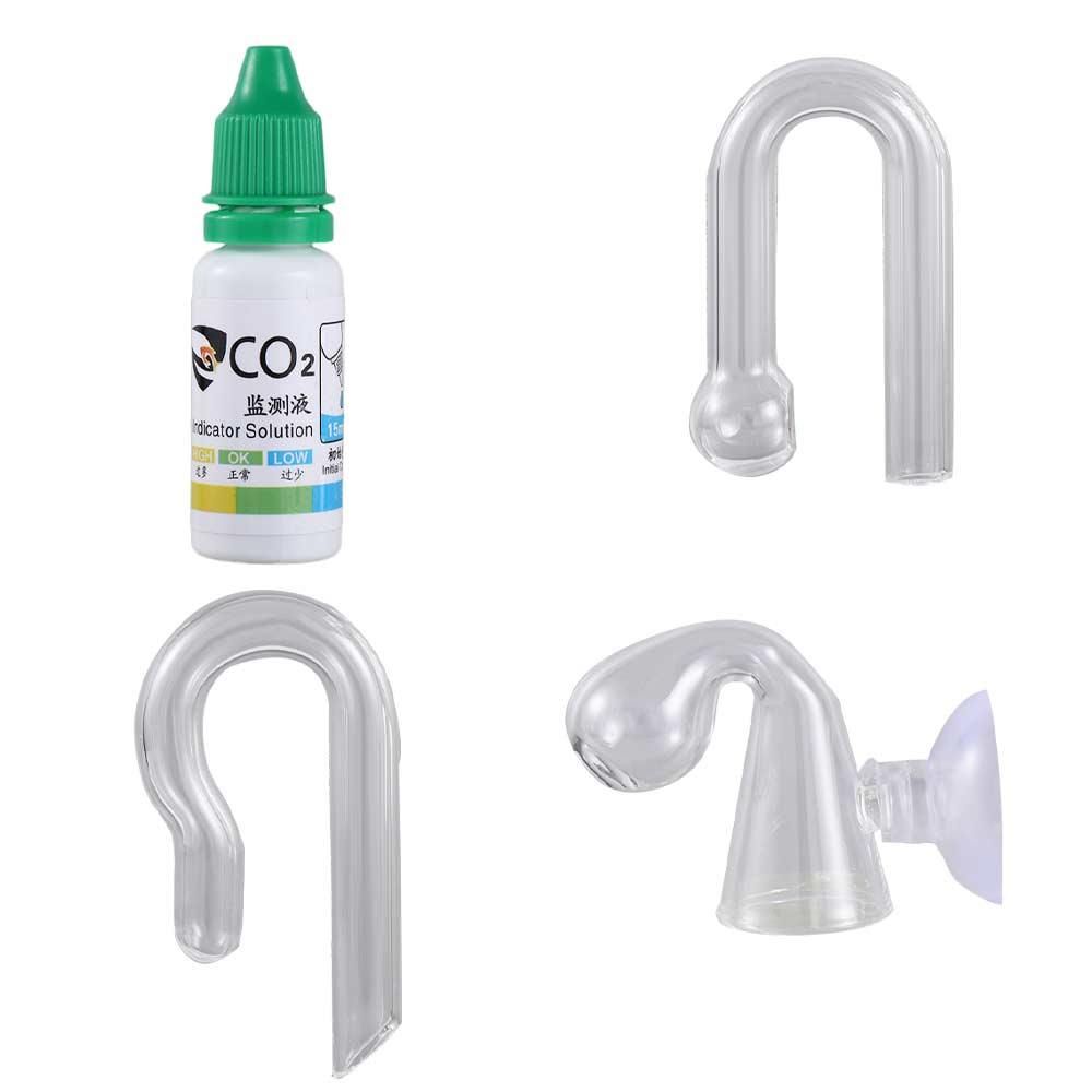 Kit de testeur de qualité de l - Glass Co2 Drop Checker avis et prix
