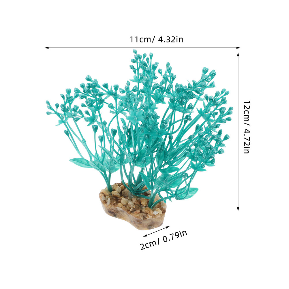 2 Pièces de Plantes d'Aquarium - Aquarium Planted Tank Setup avis et prix