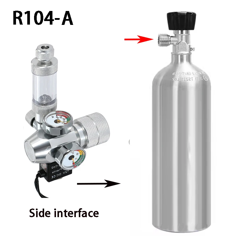Nouveau régulateur de CO2 pour - Planted Aquarium Co2 avis et prix