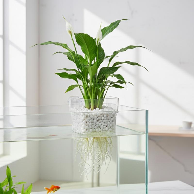 Coupelles de culture hydroponi - Aquarium Planted Tank Setup avis et prix