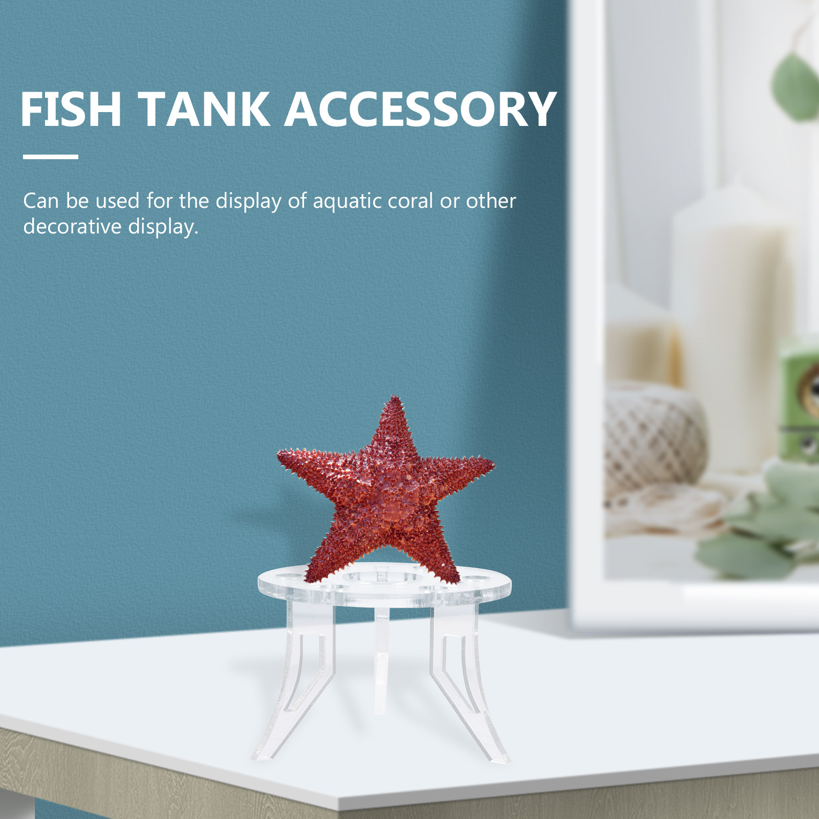 1 pièce Support de Corail Élég - Aquarium Planted Tank Setup avis et prix