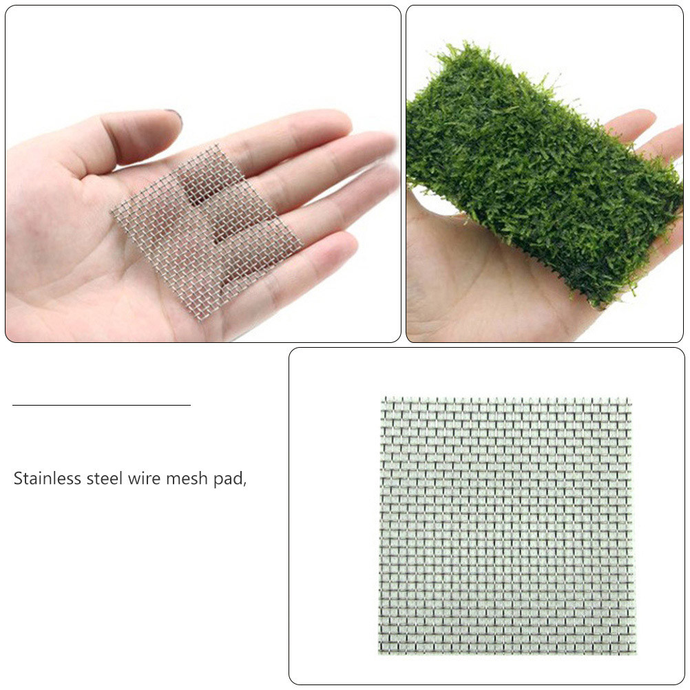 15 pièces de filets en maille  - Aquarium For Planted Tank avis et prix