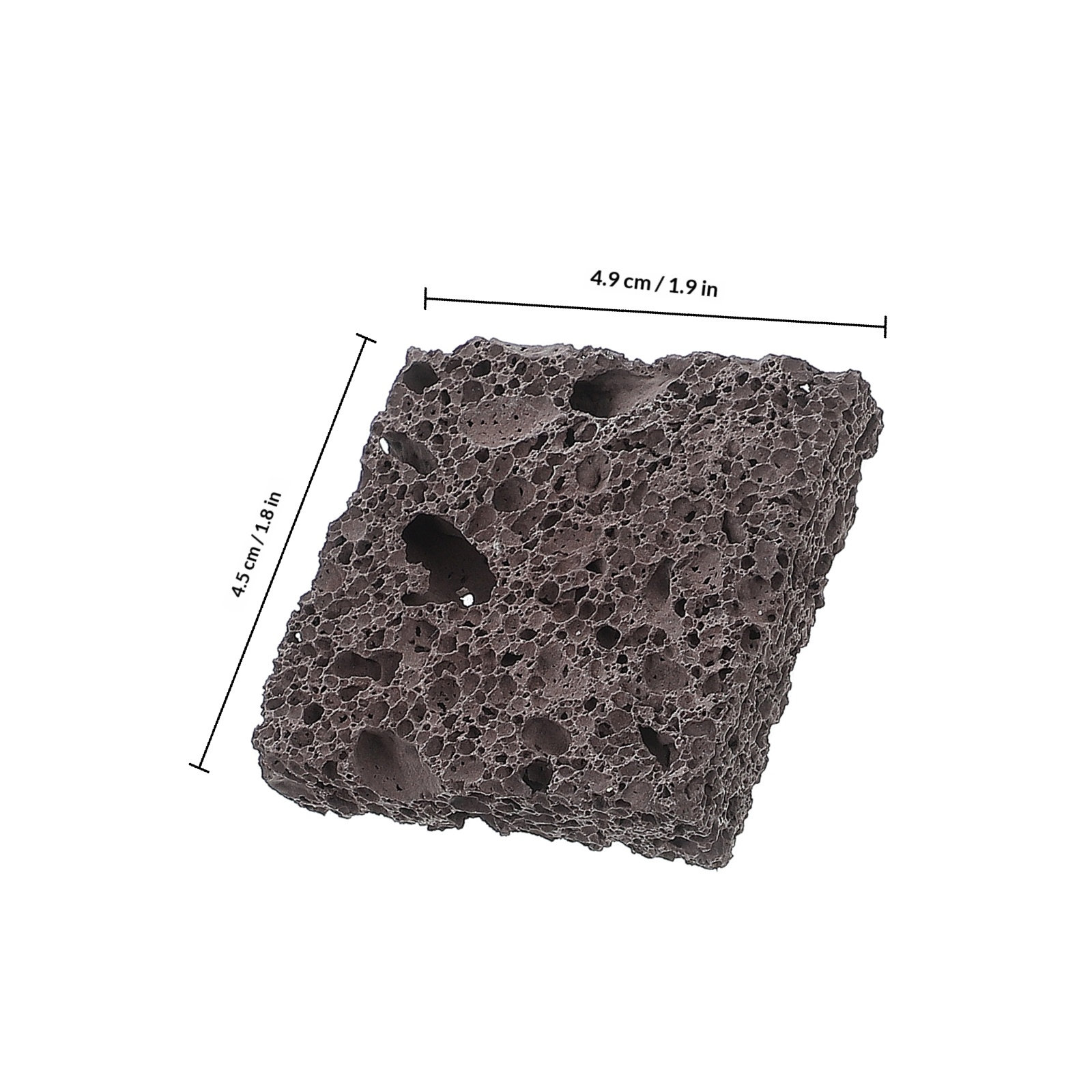 3 pièces de roches naturelles  - Planted Aquarium Anubias avis et prix